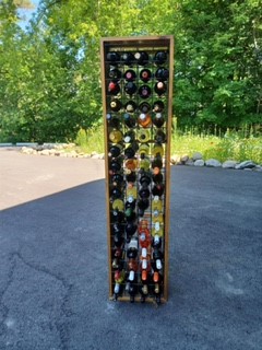 PictonRotary's tweet photo. The Wall of Wine winner is Peter Beimers.  Congratulations! Thank you to all who participated in making this a successful fundraiser.
#wallofwine #uncorkcanada #joinRotary #peopleofaction #thecounty #rotaryclubofpicton  #pec #ACWC #allcanadianwinechampionships  #rotary7070 https://t.co/wScrndhXDw