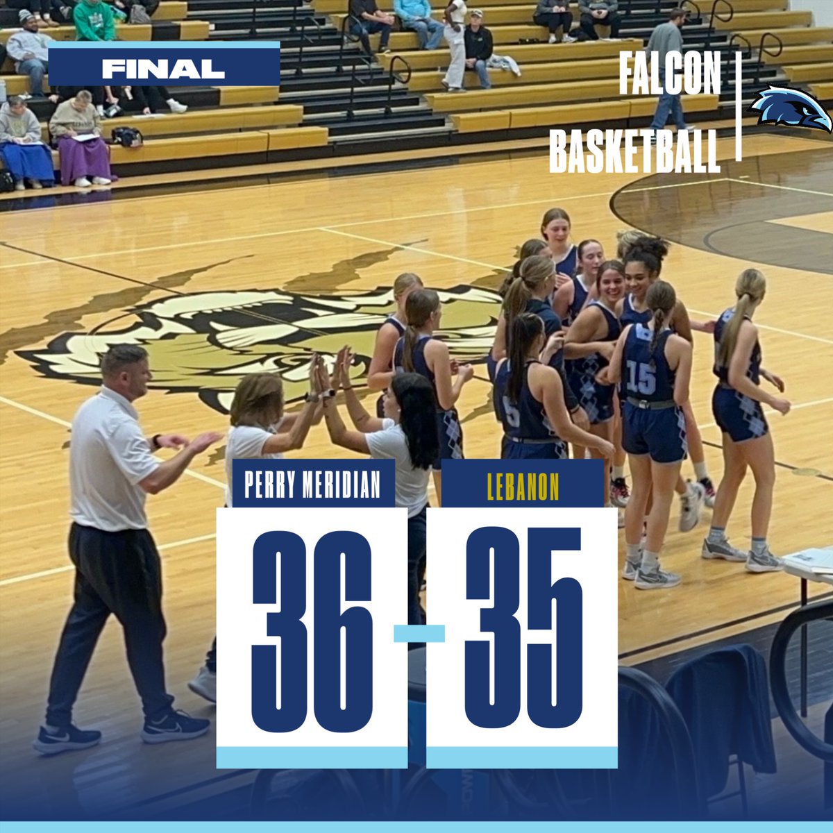 Perry Athletics (@pmfalconsports) on Twitter photo 