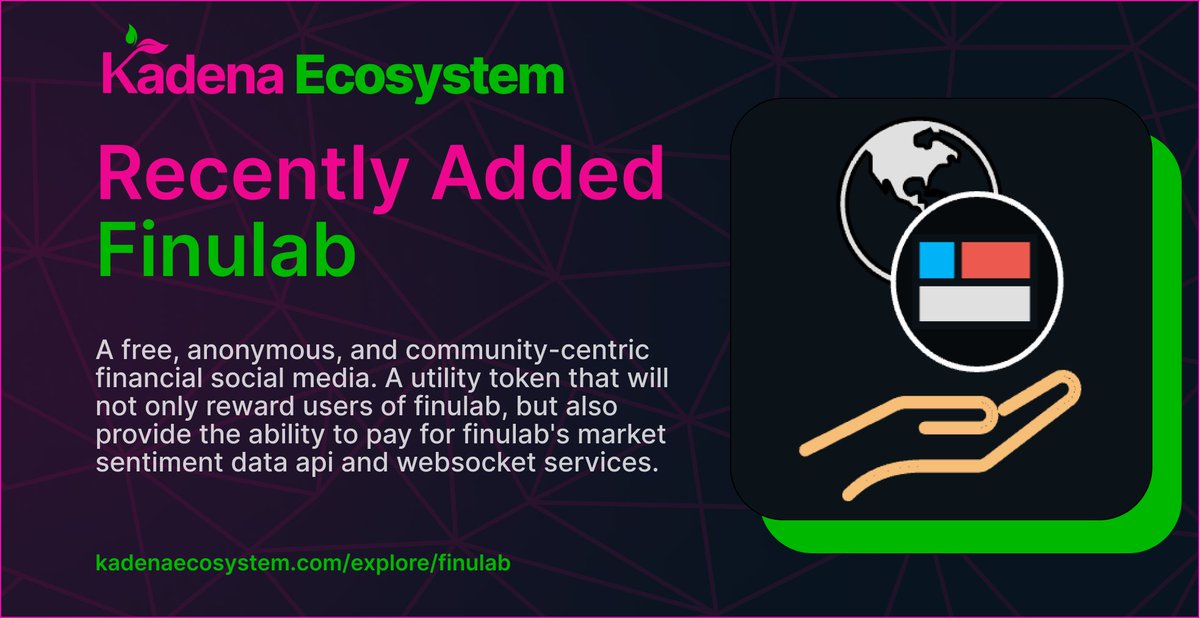 Kadena Ecosystem tweet media