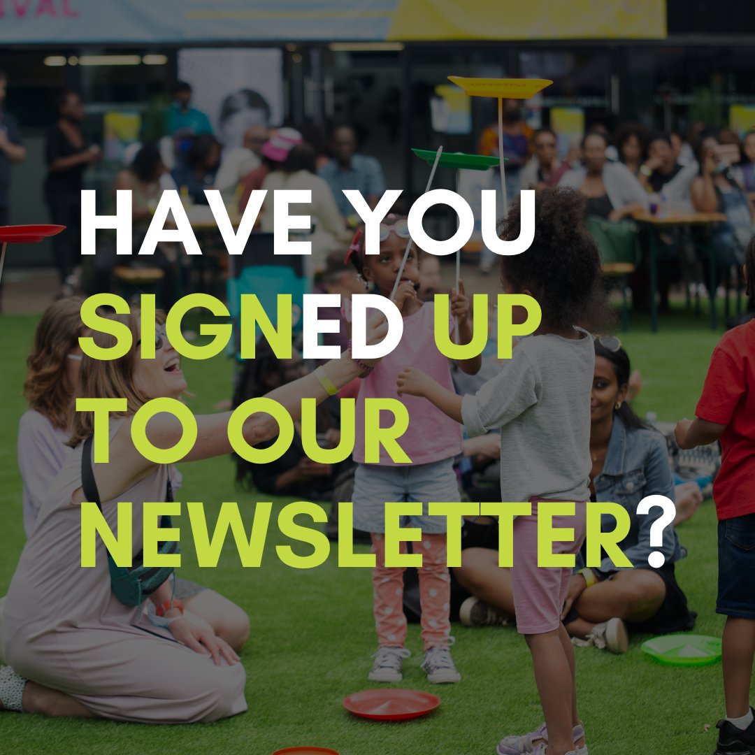 STAY IN TOUCH WITH OUR NEWS & UPDATES! Sign up to our e-newsletter to stay up-to-date with all of our news and updates (& don't forget to check your junk email inbox, to make sure we're not hiding in there!): ow.ly/H0GF50OjjTe #whatson #whatsonlondon #thingstodolondon