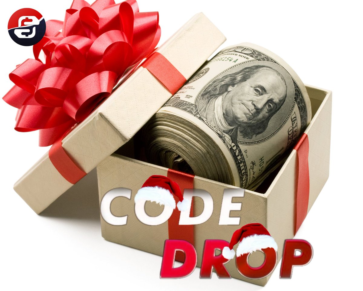 freecashcom's tweet photo. "Nothing" is no option - we're giving you a code drop as a small gift! 🎅🫶🏼

❄️ CODE DROP! ❄️
CODE: CHRISTMASGIFT

claim your free money now on https://t.co/9eqaT2l42m 🎁💸 https://t.co/YfEcnODkvP