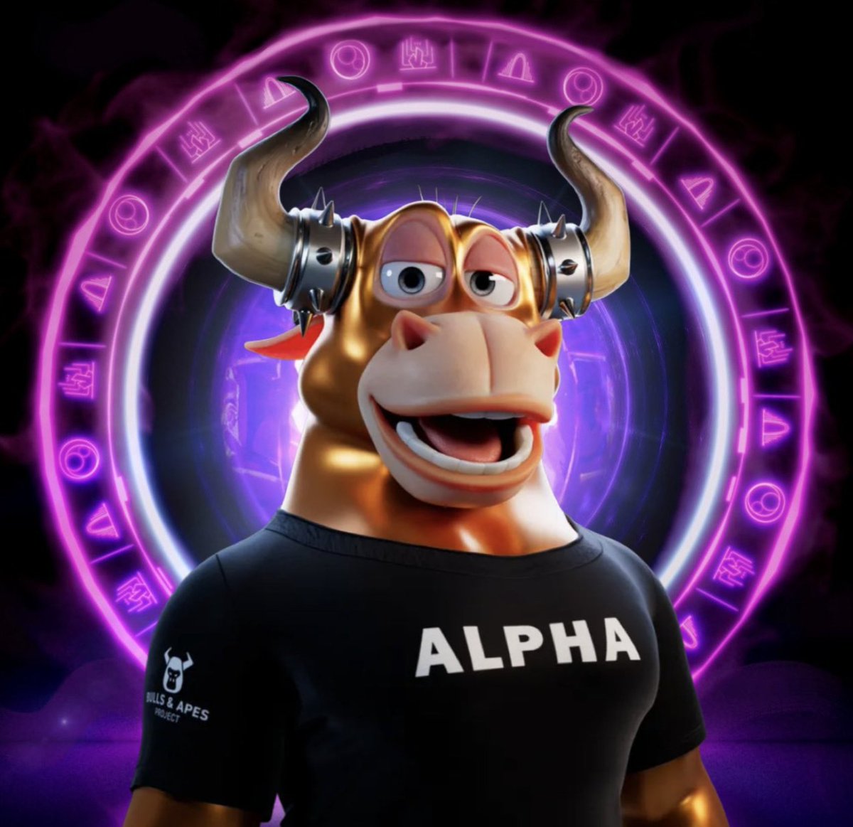 CronosICUDoc's tweet photo. Announcing the BAP Community Syndicate courtesy of @supremekong

If you:
⭐️Own an OG bull 
⭐️Are in a trait group 

You can:
✅ Deposit funds into a "syndicate"

Which are then traded with using a high-performance trading strategy. Weekly returns have been 12-17% ROI. 

(Past performance does not guarantee future success. Invest at your own risk, only invest what you're willing to lose)

Note- this is a community initiative. This is not an official @BullsApesProj team partnership. 

We thank @CabrahimNFT and SK for the opportunity!

🚨 A portion of the yields will go into the OG bull floor

Enter the BAP discord "inner circle lounge" channel for more details