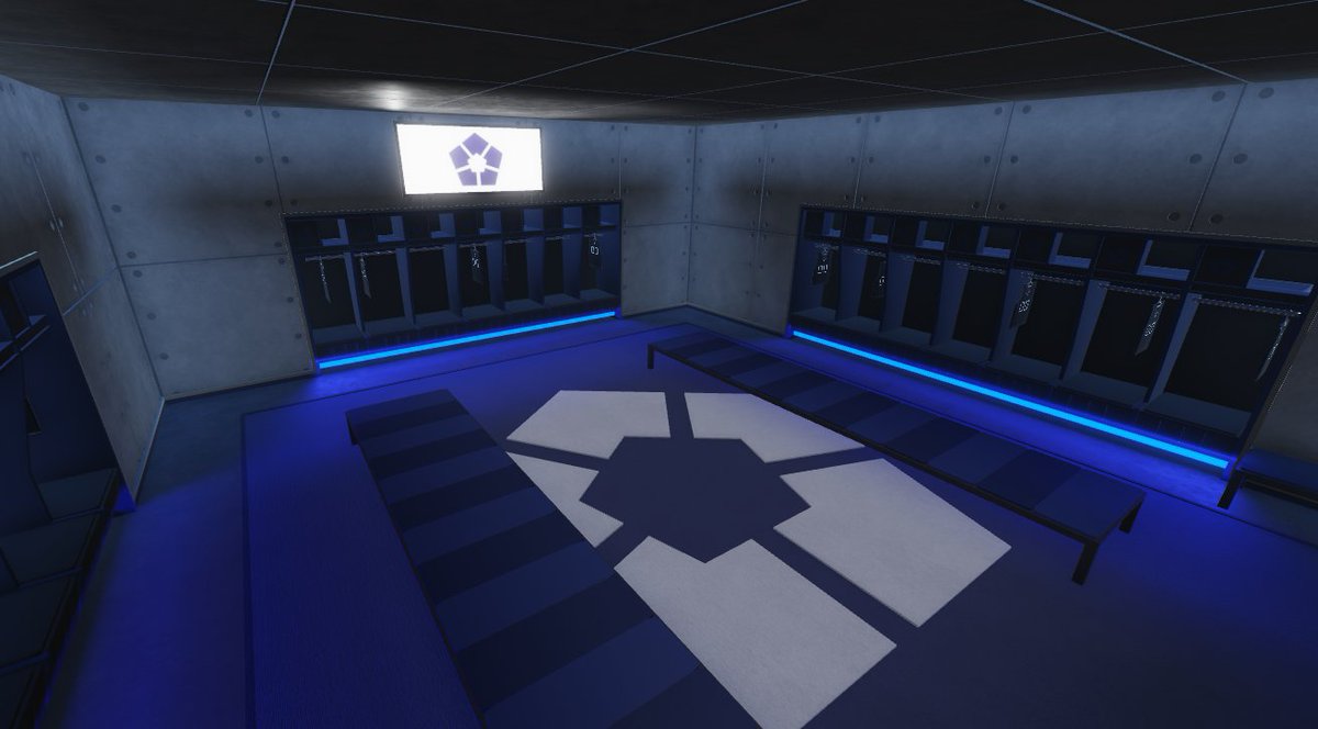 MisterAokijii's tweet photo. some builds from when we were messin' around wit a blue lock game. #ROBLOXDev  #ROBLOX #RobloxDevs https://t.co/vuL5XyIMlq