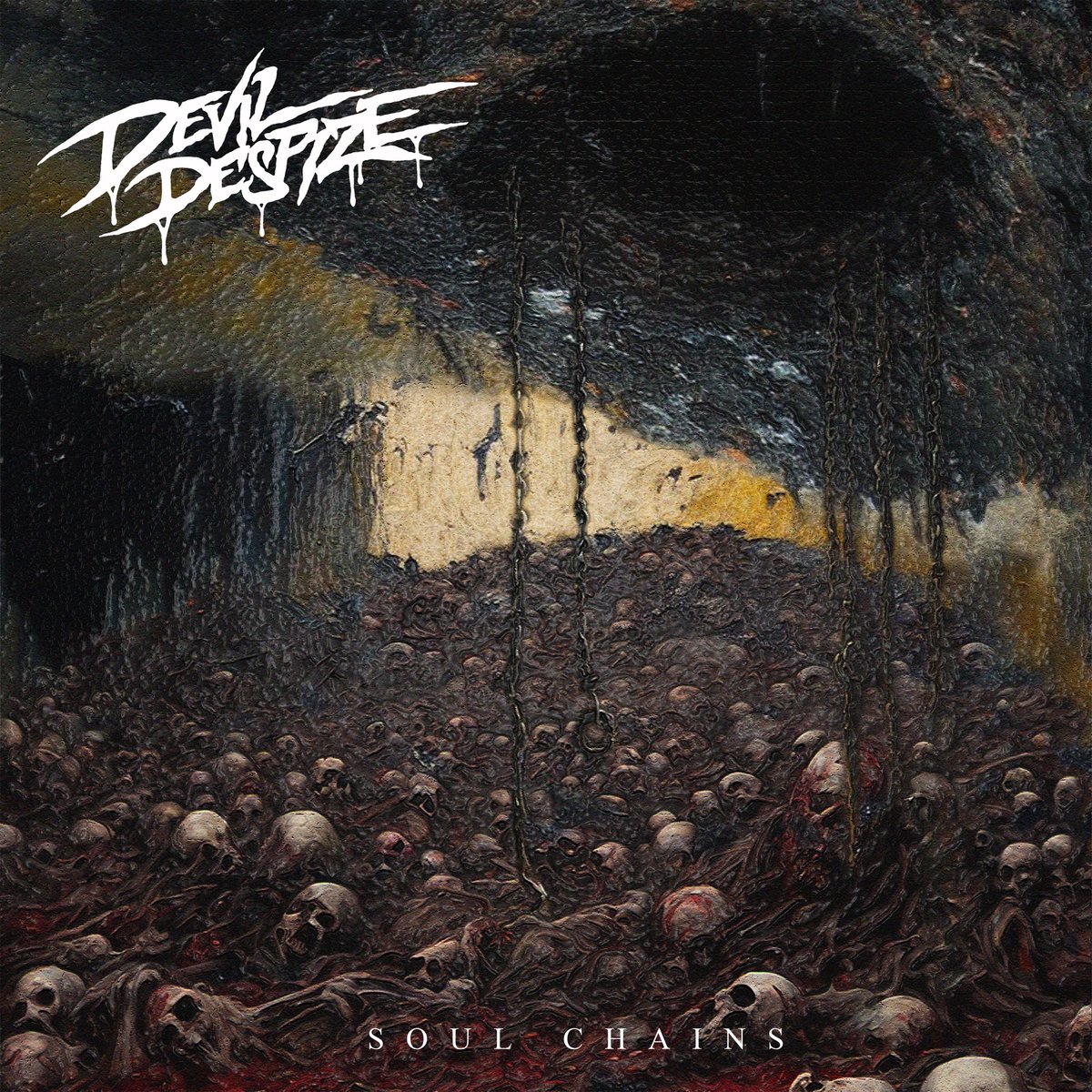 STREAM NOW devildespize.bandcamp.com/track/soul-cha…