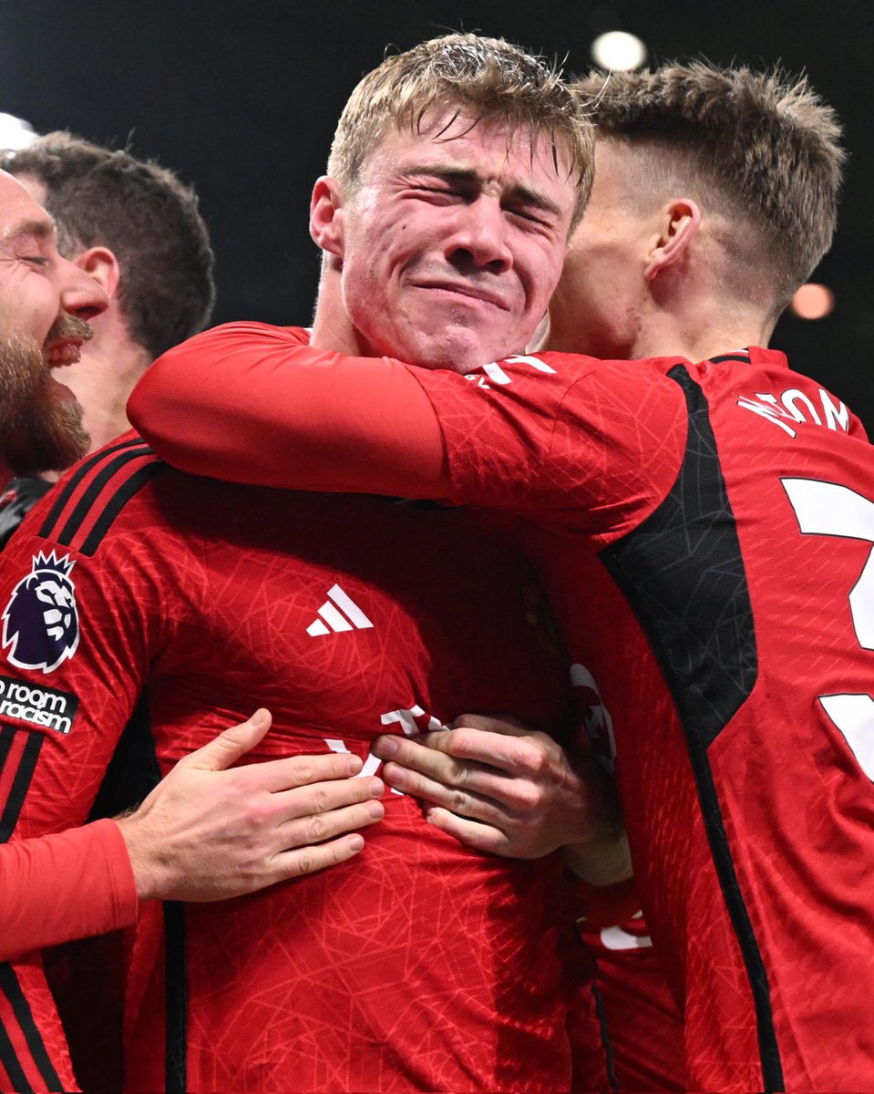 After Manchester united come back yesterday, I believe God for the year of comebacks.. 2024
