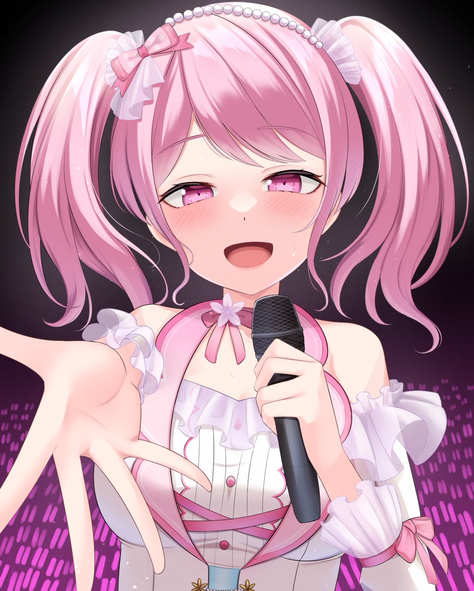 彩ちゃん
#bandoriart 
#丸山彩生誕祭2023 