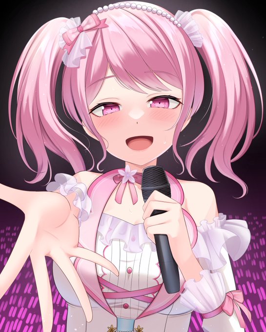 彩ちゃん
#bandoriart 
#丸山彩生誕祭2023 