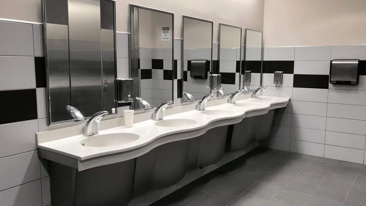 "Many #restrooms have a distinct odor. And if a restroom smells bad, visitors &amp; occupants alike will perceive it as dirty. Combatting restroom #odor requires that managers understand the source of the odor &amp; specify products to address it." Read more here: facilitiesnet.com/maintenanceope…