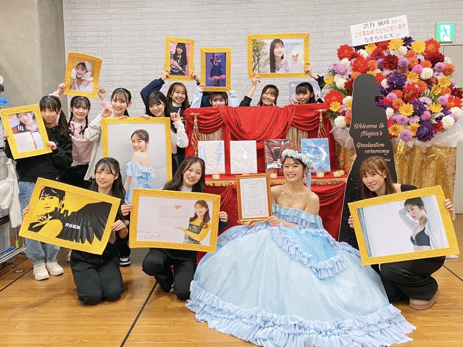 NMB48/渋谷凪咲 卒業コンサート  おまけ付き NMB48 渋谷凪咲 卒業コンサート Blu-ray&DVD 発売中！♪ - YouTube