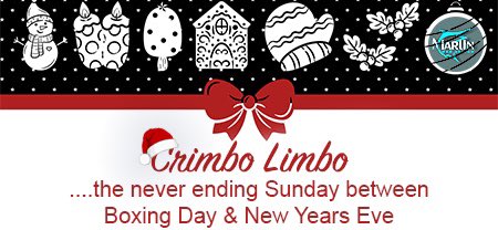 Happy #CrimboLimbo everyone 😂