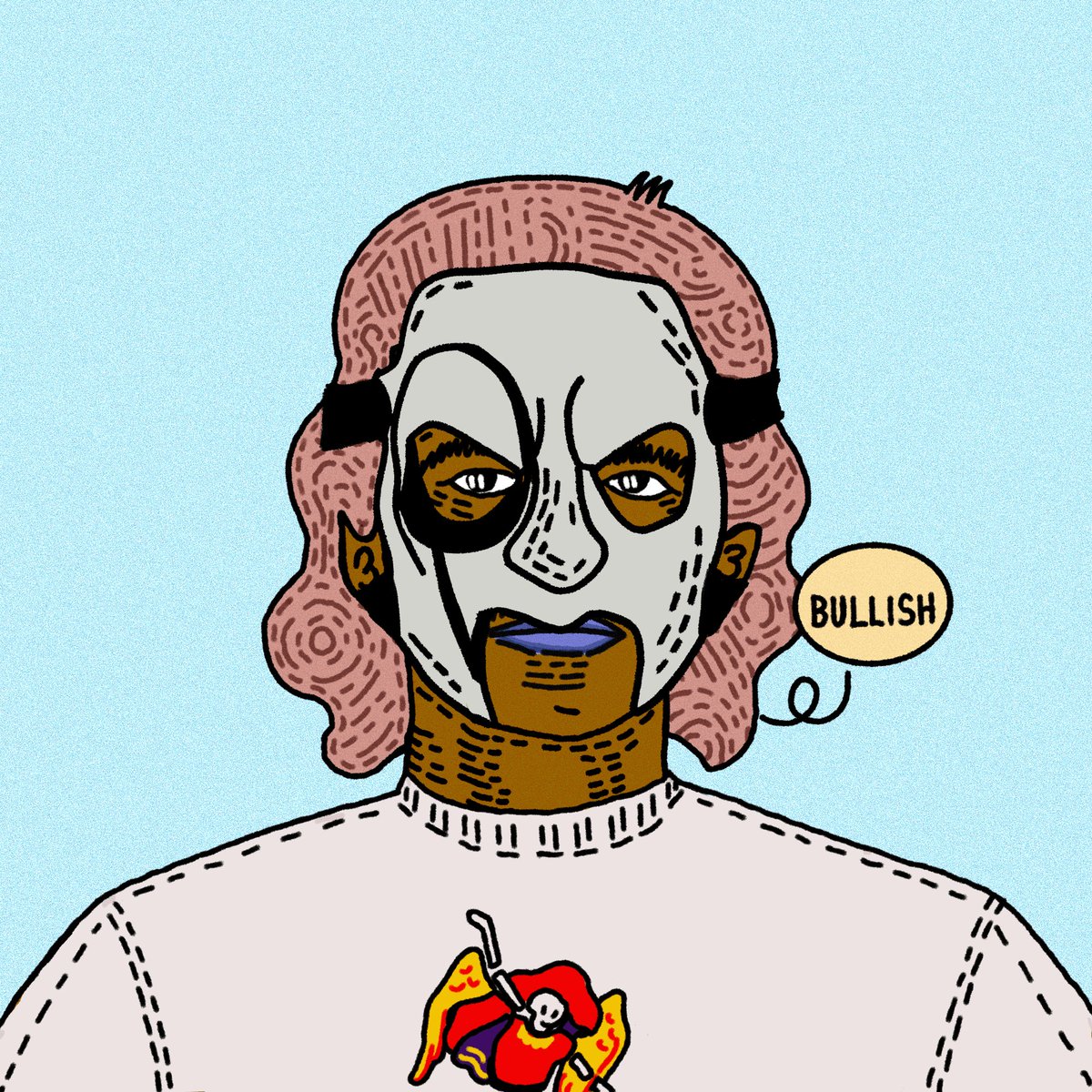 OldSoulsNFT's tweet image. We have some of the most OG and unique art on #solana thanks to @jakestudyos ride the art meta!

magiceden.io/marketplace/ol…