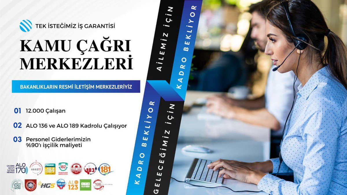zubeyy66's tweet photo. #asgariücret
12.000 Taşeron Resmi kurumların KAMU ÇAĞRI MERKEZLERİ ve tüm taşeron işçisi kadro bekliyor.
@RTErdogan @isikhanvedat @hasandogan @akbasogluemin @turkiskonf @hakanhanozcan @hakiskonf @rprefahpartisi @suatkilic @_cevdetyilmaz @MHP_Bilgi @MKalayci42 @VeliSolak https://t.co/gvW7FgEskl