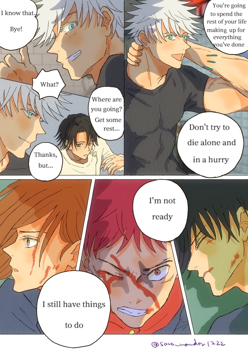 Translated into English on request☺️❤️ I hope you enjoy it! 