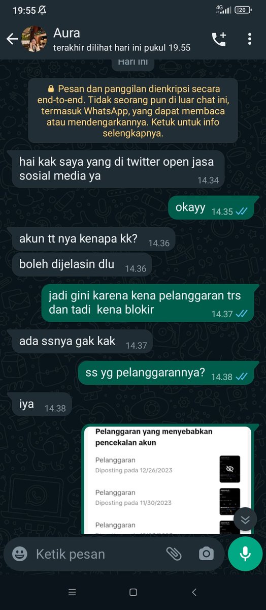 kayeshandira's tweet image. Hiii guys help RT minta tolong banget, aku kena penipuan lumayan sih 300k lebih kalian hati hati yaa sama mba +6285664366468 (tulisannya sih aura) dan akunnya @MCIFLU  #penipuan #hatihati #pemulihanakun #akunkeblokir aku kirim ceritanya dari awal ya biar kalian baca