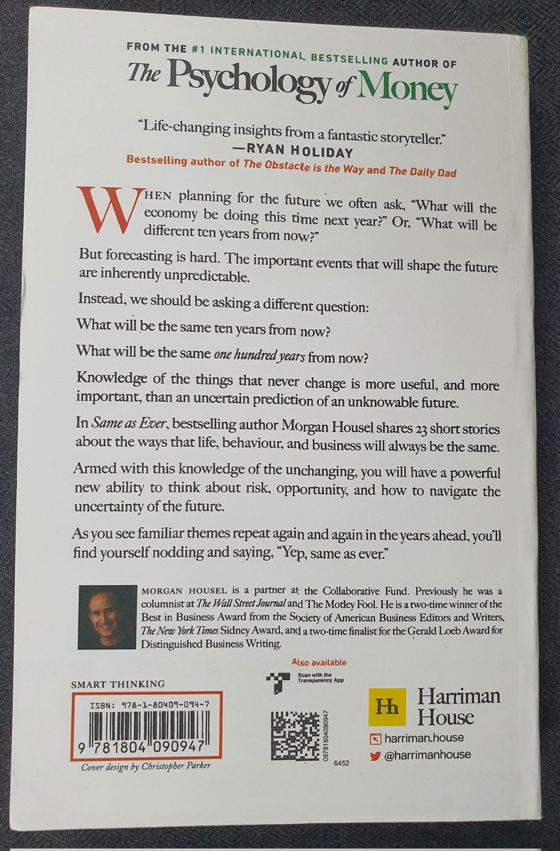 nocabbagesbj's tweet photo. @harrimanhouse Bought this copy of *Same as Ever* from @Flipkart. I think this is a pirated copy as the quality of the print in the inner pages &amp; especially on the back cover is very poor; also, the QR code takes me to some Microsoft page. Can you do anything? @flipkartsupport https://t.co/fedJJUV7Jg
