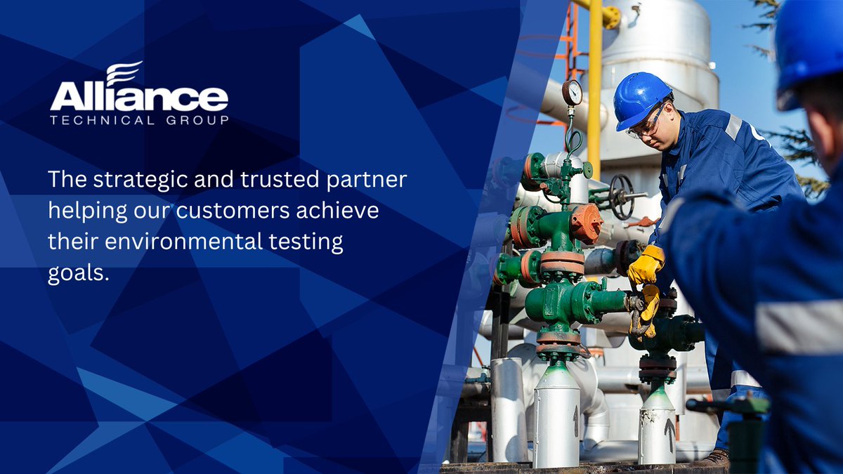 alliance_tg's tweet photo. The expansion of Alliance, both organically and through acquisitions, has broadened our service offerings and brought a unit of exceptionally talented individuals.

As we enter 2024, we strive to be the one-stop shop for all environmental needs. More info: https://t.co/GMJFP7aoDO https://t.co/cDzv1x2daU