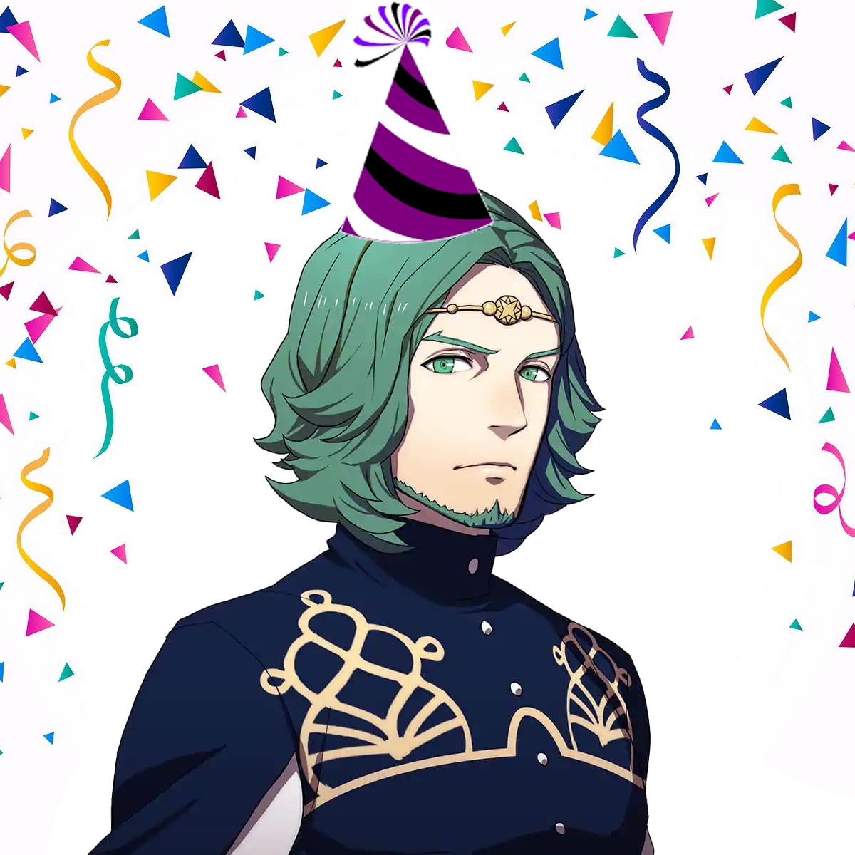 Happy birthday Seteth!