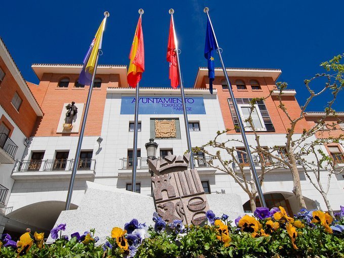 Foto cedida por Ayuntamiento de Torrejón