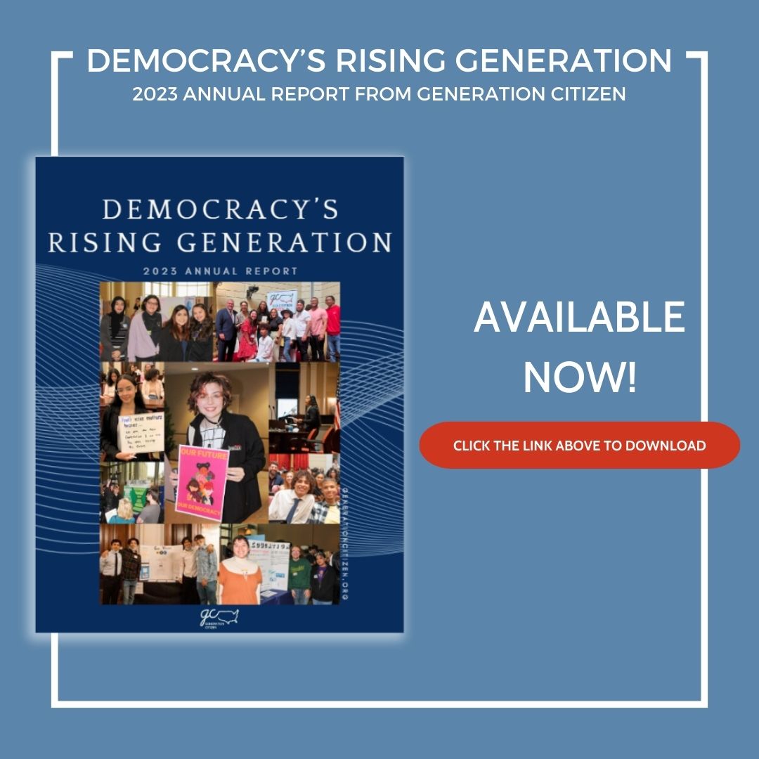 Generation Citizen tweet media