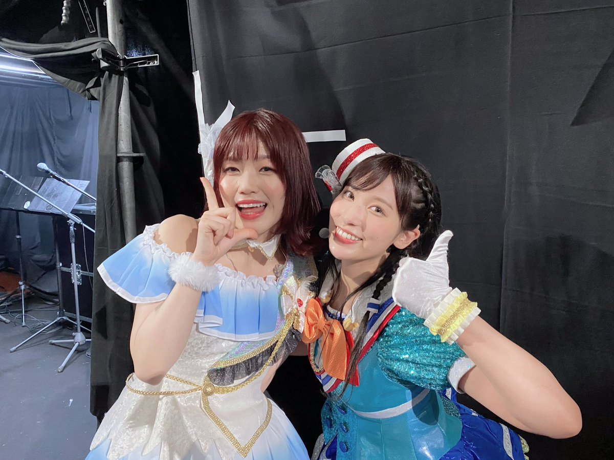まずは、#異次元フェス 🌈 を たくさん振り返りましたねーっ