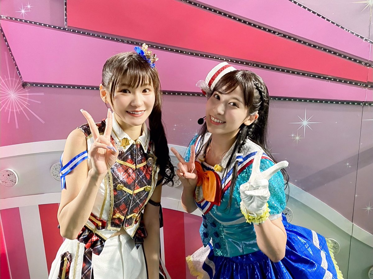 まずは、#異次元フェス 🌈 を たくさん振り返りましたねーっ