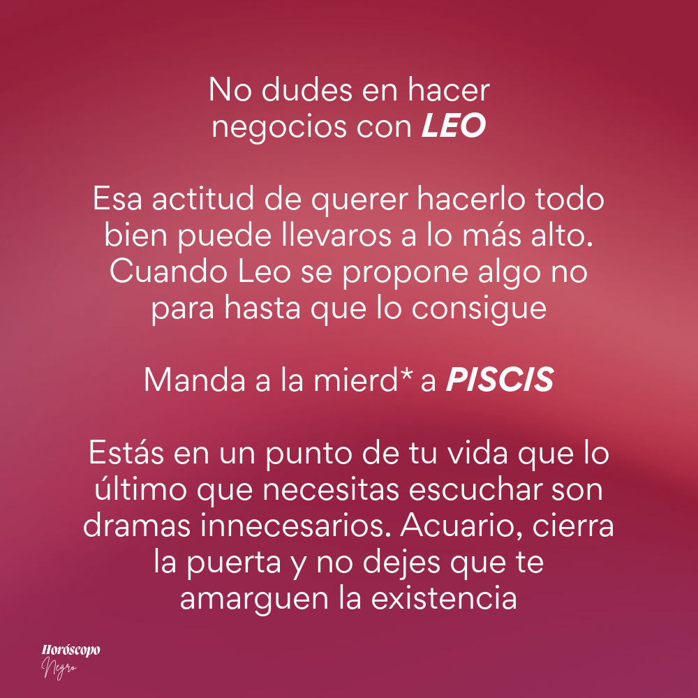 acuario_hn's tweet photo. Compatibilidades de Acuario para 2024 ✨🔮✨ https://t.co/9JRBDuNvqG