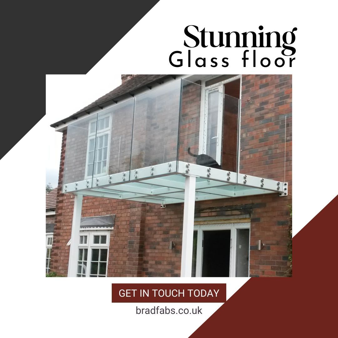 Elevate your outdoor space with a touch of elegance! Say goodbye to composite and millboard decking and hello to the stunning glass floor finish for your balconies. Reach out and let's transform your space!
buff.ly/3Fan5tv

#structuralbuilding #welding #metalwork