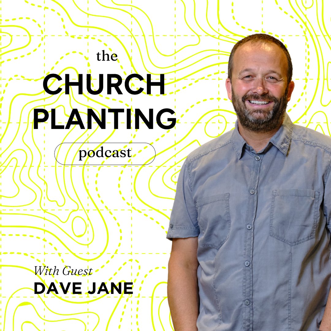 Needs some Christmas recovery? Don't miss this brand-new episode with Dave Jane Listen Now: thechurchplantingpodcast.libsyn.com
