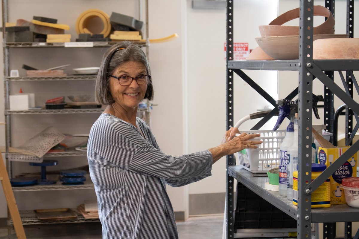 LelandArts's tweet photo. A huge THANK YOU to our incredible volunteers who dedicated their time and enthusiasm to make our programs and events shine. Your commitment lights up our community, and we're grateful for every smile, effort, and shared joy. https://t.co/QIm53MsJYy