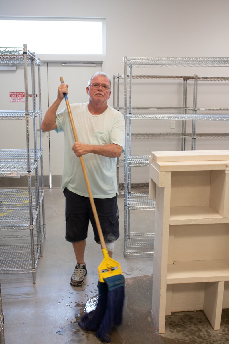 A huge THANK YOU to our incredible volunteers who dedicated their time and enthusiasm to make our programs and events shine. Your commitment lights up our community, and we're grateful for every smile, effort, and shared joy.