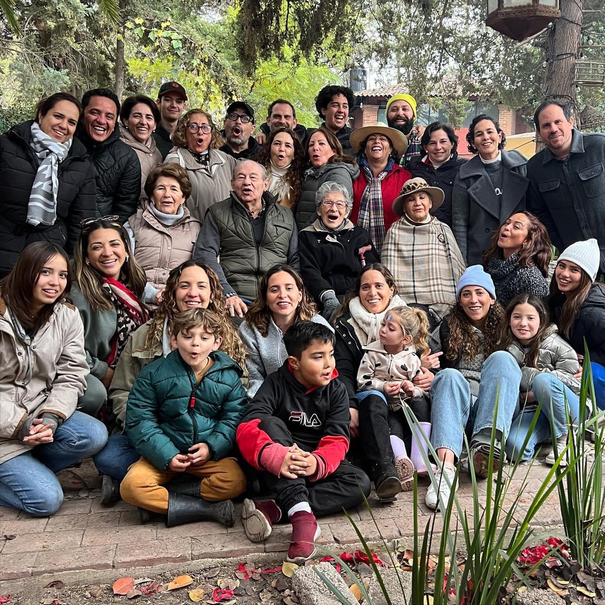 Se juntaron los Nava que familia tan hermosa tengo, Feliz Navidad 🎄