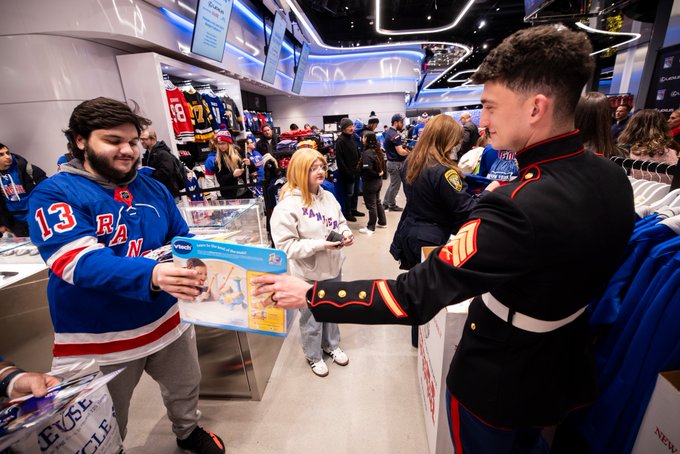 Toys for Tots tweet media