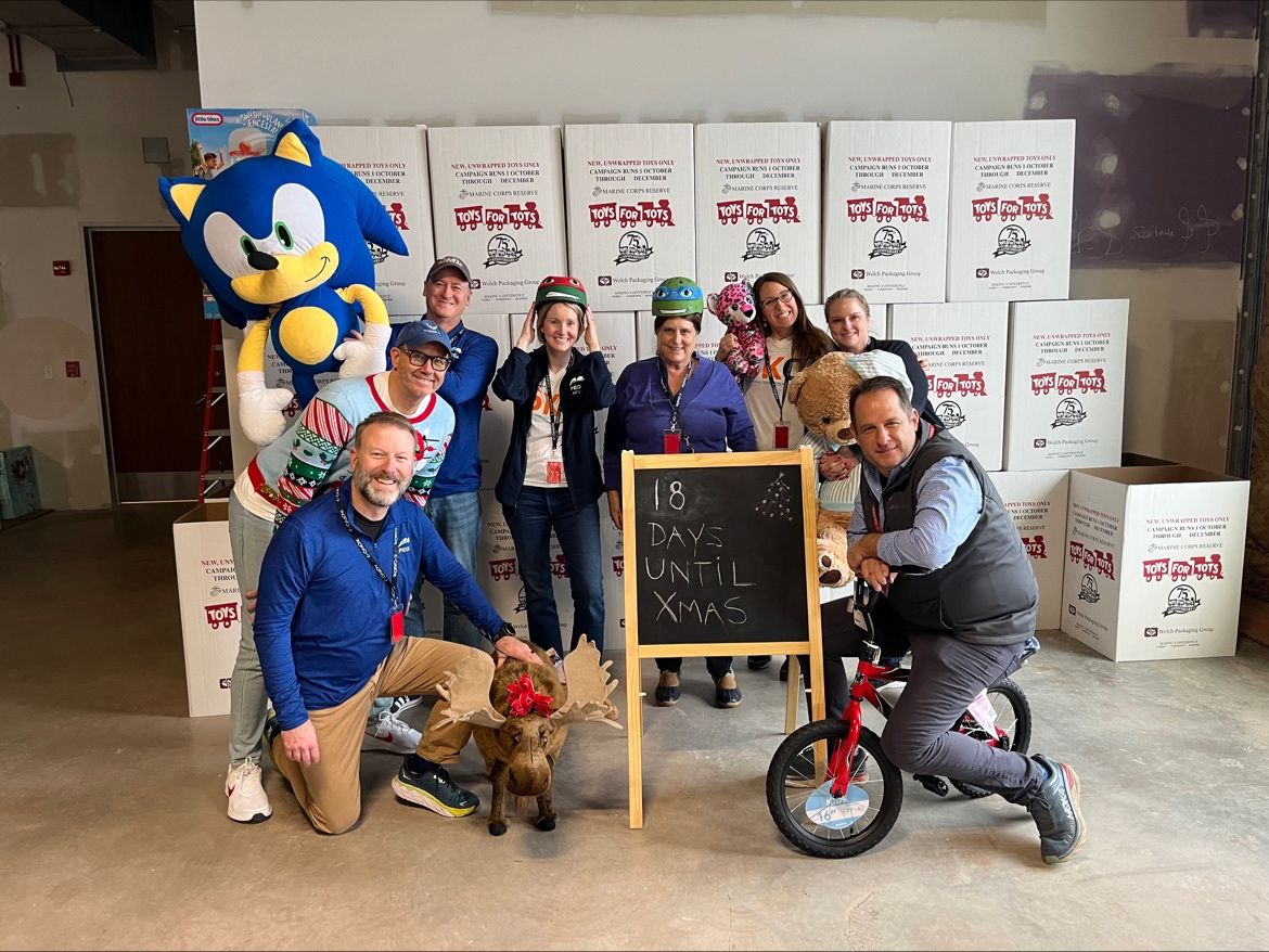 Toys for Tots tweet media