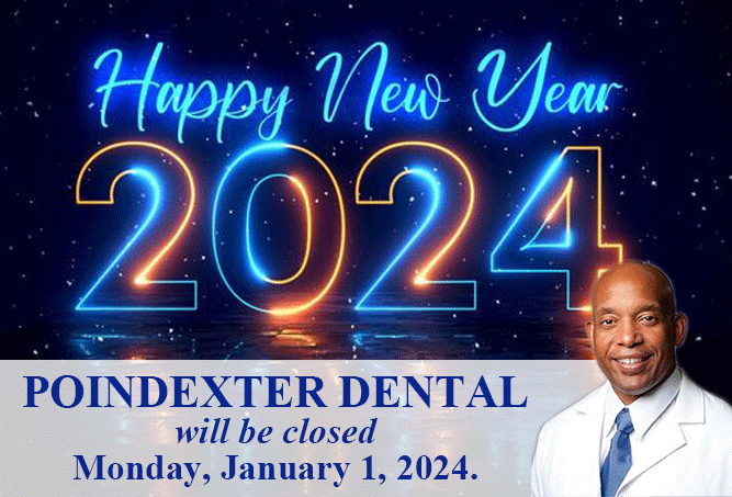 PDIsmiles's tweet photo. Please note, we will be closed on New Year's Day.We will reopen on Tuesday, January 2,  2024.Have a very blessed and prosperous New Year! #HappyNewYear #HappyHoliday #PoindexterDental #blackdentist #Houston #dental #minidentalimplants https://t.co/Tt5F9OGj2f https://t.co/1FSJZAcjYI