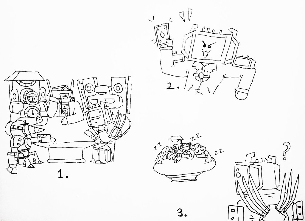 Rozzalenn's tweet image. 💤 O⁠_⁠o 💤
@DomStudio #Clockman #Drillman #SkibidiToiletfanart #skibidi_toilet #SkibidiToilet