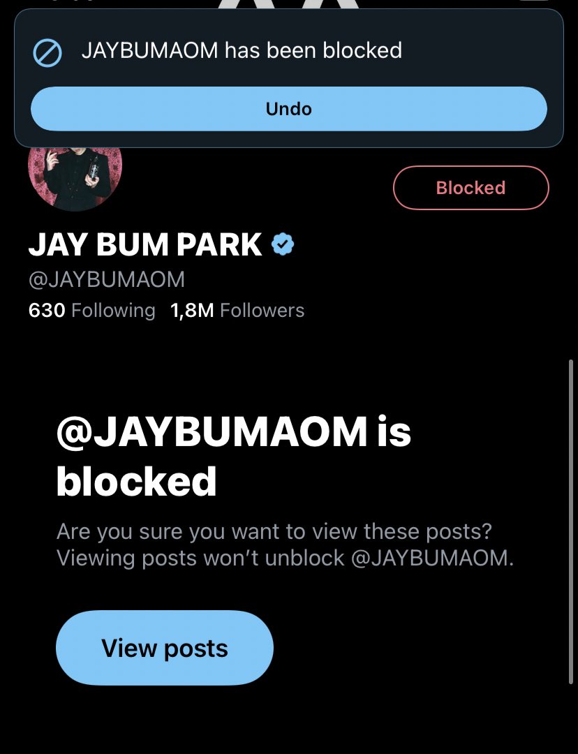 woosancel's tweet photo. yunho cried so i blocked jay park https://t.co/FwsGWBkGdU