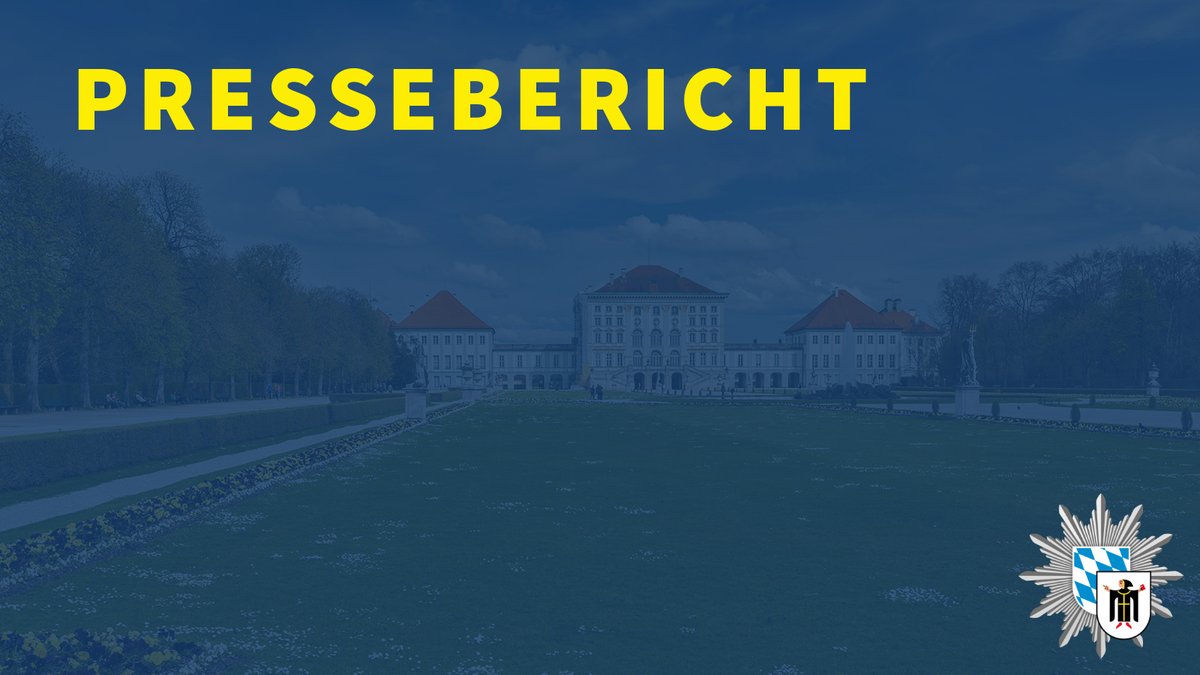 Polizei München tweet media