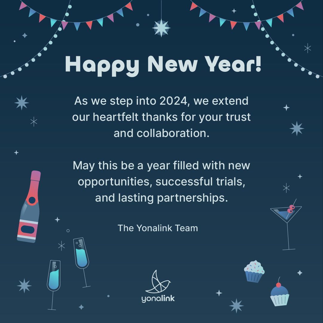Happy New Year!