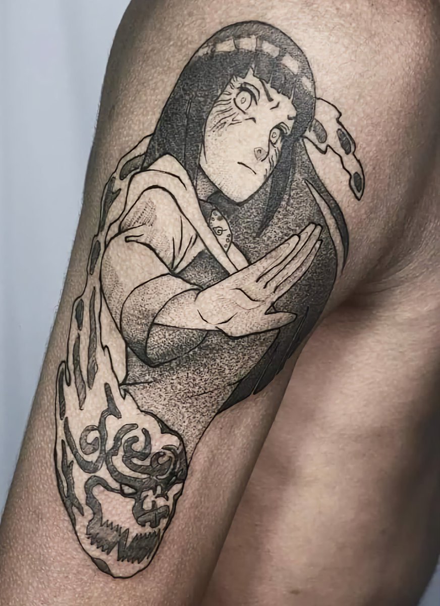 Hericlys_LP's tweet photo. Tatuagem em homenagem a Hinata (8 de novembro)
#日向ヒナタ生誕祭2023
#日向ヒナタ誕生祭2023
#HappyBirthdayHinata
#HinataWeek2023
#hinatahyuga https://t.co/QjWy1nf8CM