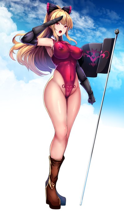 ヴィーラ(洗脳戦闘員スキン)
※敵の洗脳攻撃を受けてしまうと強制的に変えられてしまう。 