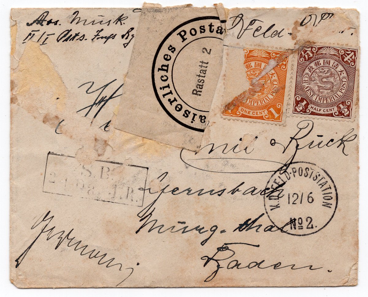 walterauktionen's tweet photo. https://t.co/Gtq1FJdZIH … Mein Shop mit interessanten Briefen, Karten und Briefmarken - Nice covers, postcards, stamps and other items of postal history in my shop ... reinschauen lohnt sich #philatelie #philately #briefmarken #postalhistory #stamps #postgeschichte #sammlung https://t.co/ocd0WRFSFI