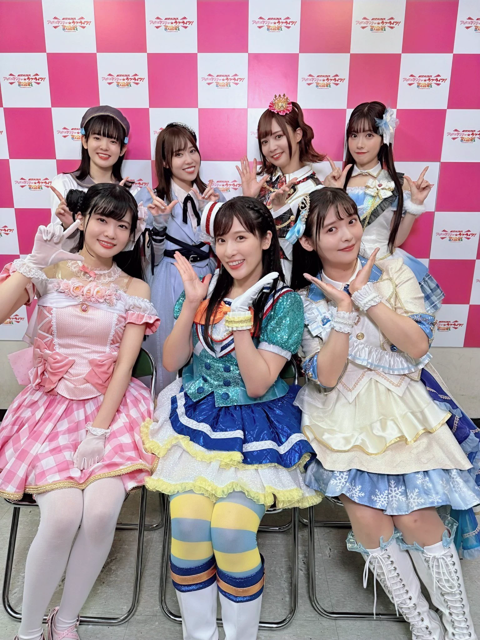 伊波 杏樹 on X: 