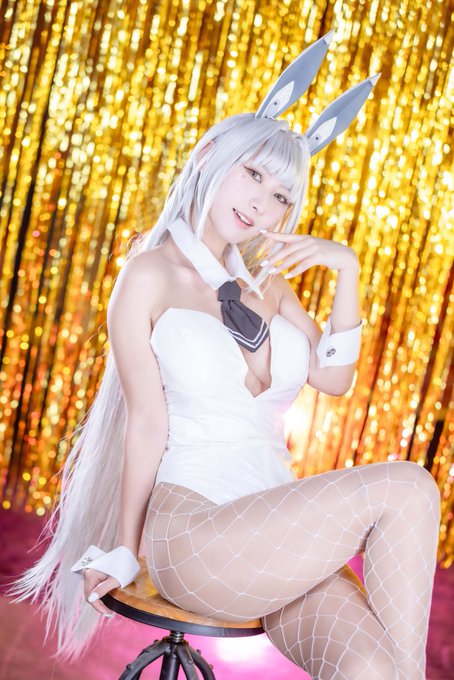 Twitterのコスプレ画像12