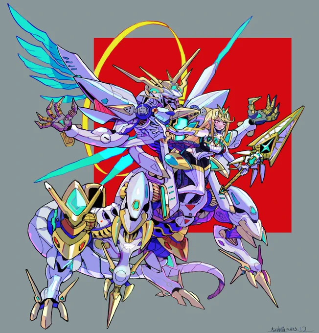 #今年も残りわずかなのでお気に入りの4枚を貼る 