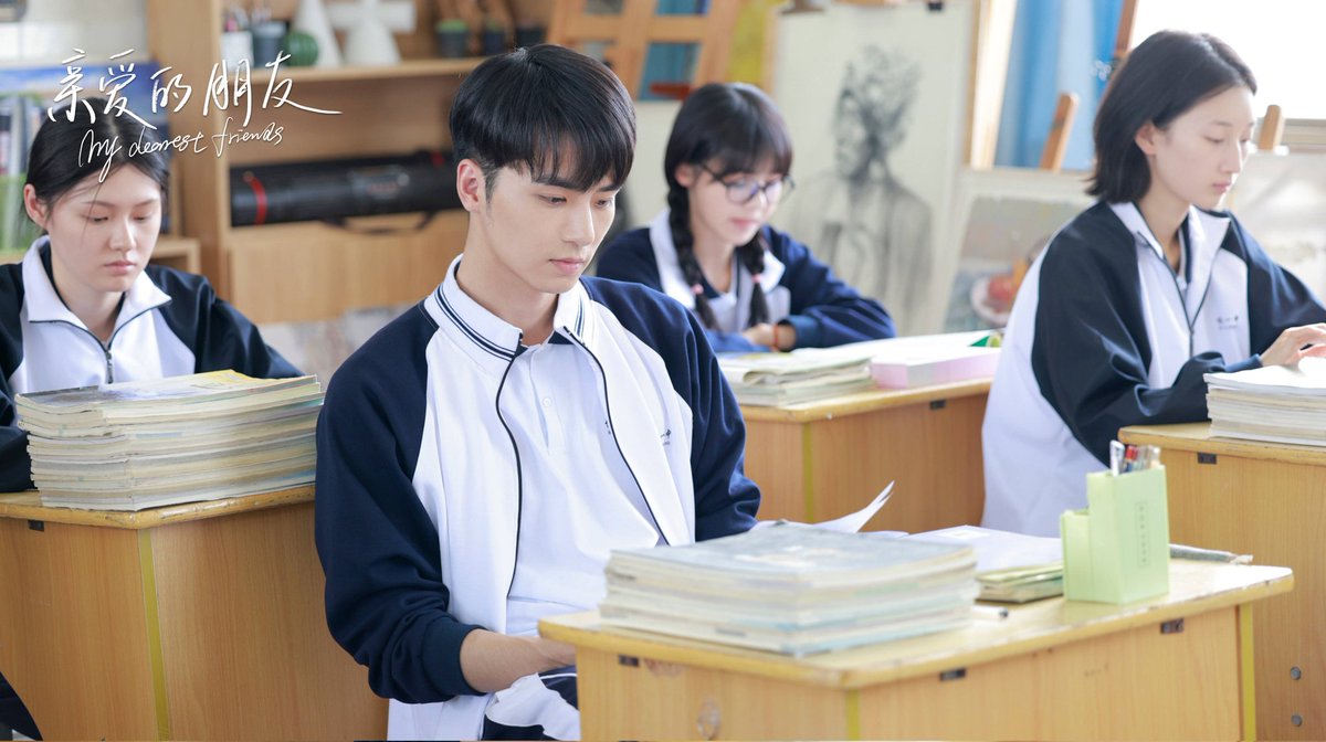 XiJia_Pinay's tweet photo. New photo stills
#亲爱的朋友
#MyDearestFriends
#吴希泽 #wuxize #caesarwu
#厉嘉琪 #lijiaqi #nickyli https://t.co/R2dvfYVp5q