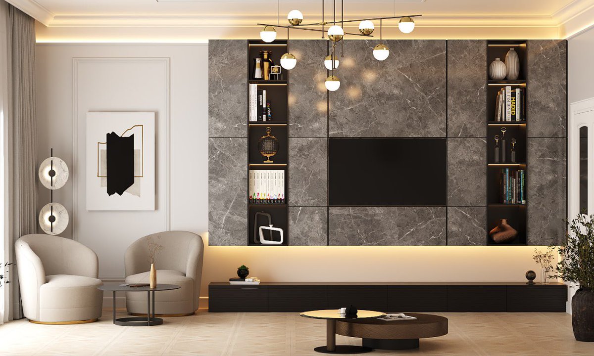 Как и обещал Тред по дизайну😏.
Мебель, декор, свет и т.д. Ссылки к каждому производителю. 
«У каждого элемента дизайна должно быть имя мастера» 
За репост и лайк отдельное спасибо ☺️🙏