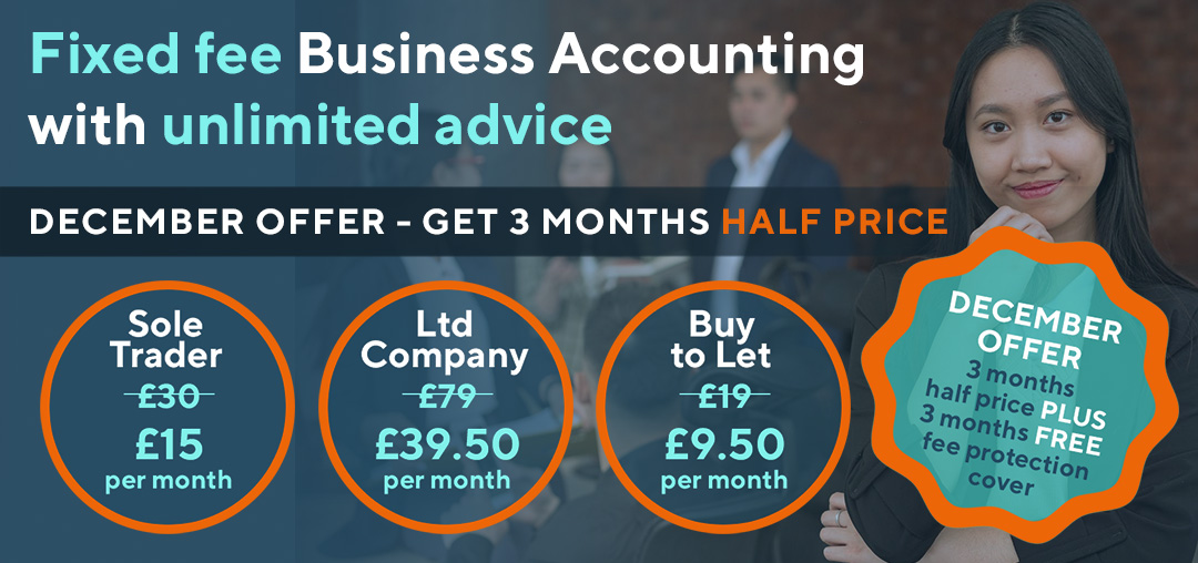 #businessowners, you can still take advantage of our December offer if you join us by the 31st. You’ll not only get 3 months half price #businessaccounting, but 3 months free Fee Protection Cover as well! Find out more today: vantage-accounting.co.uk/offer-terms/
