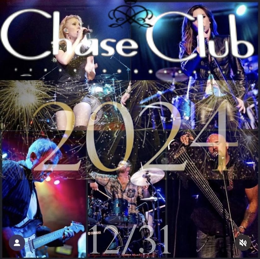 New Years Eve <a href="/ChaseClubSTL/">Chase Club</a> !  Come ring in the new year with New Crime Theatre!
