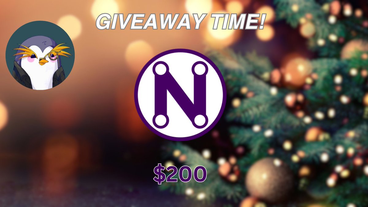 cyrilXBT's tweet image. $200 in $XNA to 4 people. 

To win: 
- Follow @cyrilXBT  &amp;amp; @neil_xbt 
- Retweet and comment $XNA 

Picking winners in 24 hours