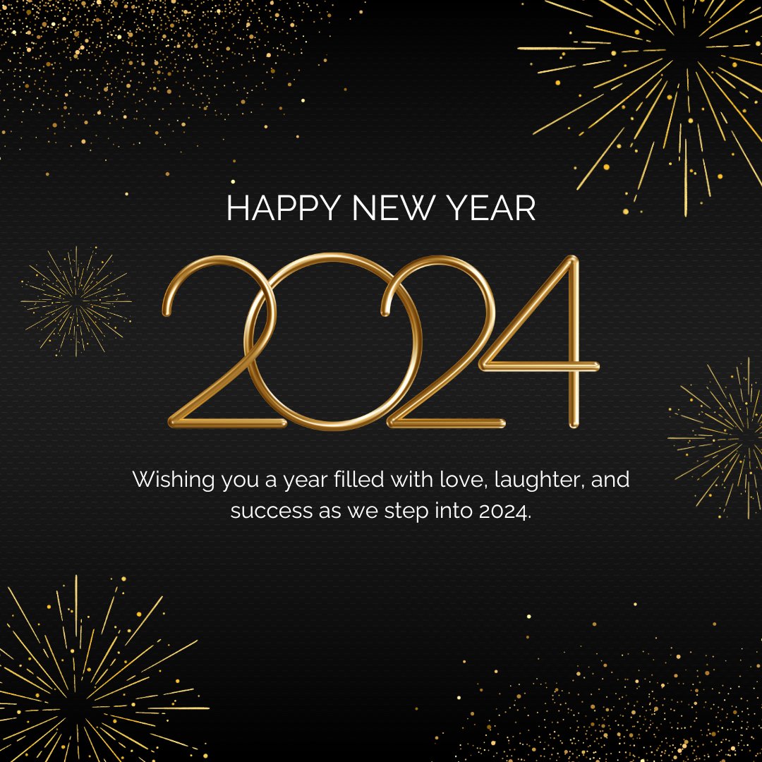 ASMLawyers's tweet photo. New Beginnings, New Resolutions!

Aiman-Smith &amp; Marcy Wishes You a Prosperous New Year! 🎉✨ As we welcome 2024, may it be a year filled with success, joy, and exciting opportunities. Cheers to new chapters and legal victories. Happy New Year from our team to yours! 🥂🎊 https://t.co/yj16vPaLAM